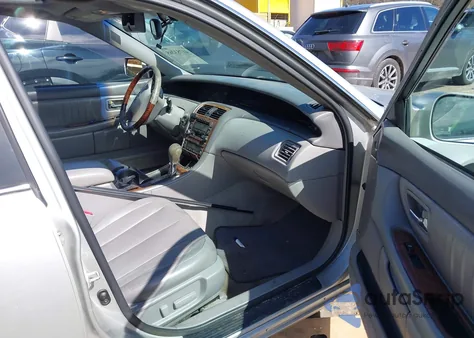 2004 Toyota Avalon Xls из США, поврежденный, VIN 4T1BF28B64U340420